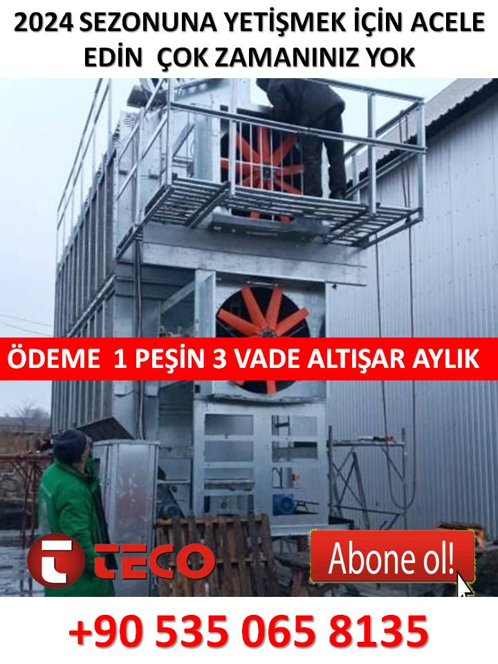 ÇELİK TAHIL SİLOSU