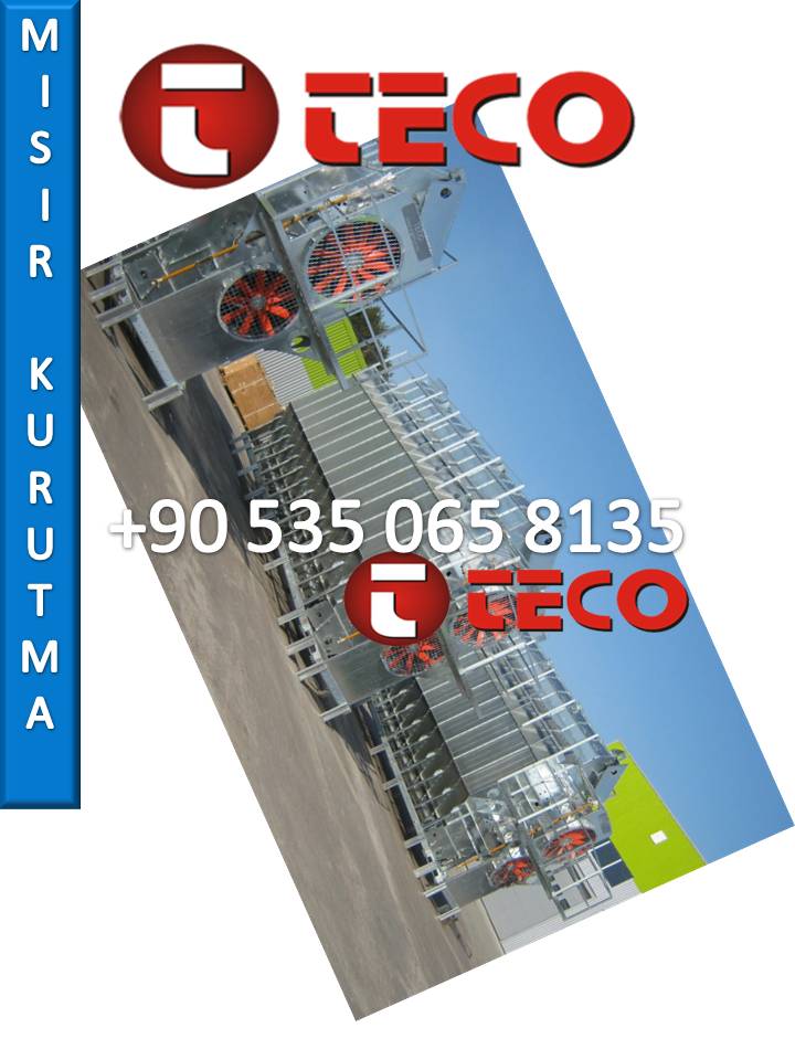 ÇELİK TAHIL SİLOSU